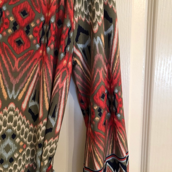 Patterned dress - Picture 4 of 5